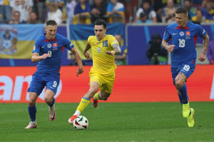 Νίκη με ανατροπή η Ουκρανία και βλέπει πρόκριση