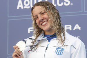 Ευρωπαϊκό Κολύμβησης: “Ασημένια” η Δαμασιώτη στα 100μ. πεταλούδα, 5η η Ντουντουνάκη