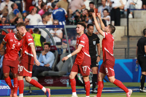 Σούπερ η Ελβετία πέταξε εκτός Euro την απογοητευτική Ιταλία