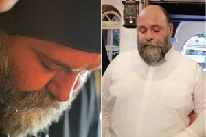 Στάθης Αυγουστάκης: O μάγειρας του Masterchef χειροτονήθηκε Μοναχός