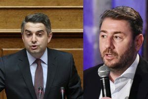 Ο Κωνσταντινόπουλος θέτει θέμα ηγεσίας στο ΠΑΣΟΚ- απαντάει σε αυστηρούς τόνους η Χαριλάου Τρικούπη