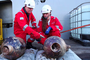 Ισραήλ: Βρέθηκε το αρχαιότερο ναυάγιο – To πλοίο είχε βυθιστεί πριν από 3.300 χρόνια