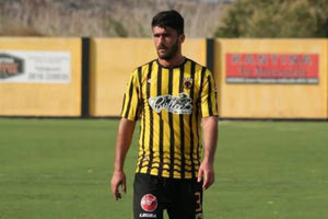 Από την ΑΕΚ στον Ρούβα ο Ντελία