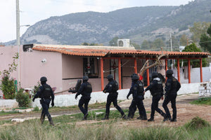 Κίσσαμος – Τρομοκρατία, εκβιασμοί, όπλα: Απολογούνται οι υπόλοιποι συλληφθέντες