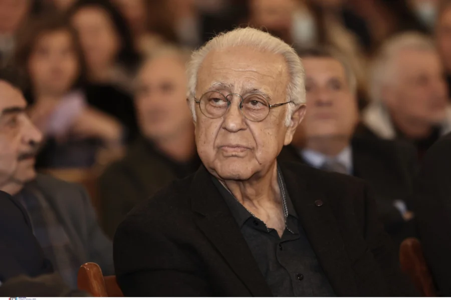 Τάσος Μπιρσίμ: Το «αντίο» της ΕΡΤ στον σπουδαίο σκηνοθέτη
