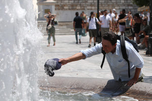 Μέτρα και συστάσεις από το Υπουργείο για τον καύσωνα που είναι προ των πυλών