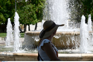 Νέο έκτακτο δελτίο καιρού: Μέχρι τη Δευτέρα τα 40άρια