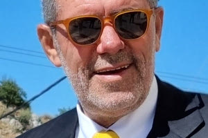 Ένας αγαπητός κρητικός ο 68χρονος που σκοτώθηκε στο τροχαίο της Θεσσαλονίκης