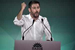 O Νίκος Ανδρουλάκης στο patris.gr : Ένα παρακρατικό σύστημα προσπαθεί να θωρακιστεί νομικά