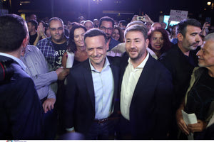 Άμεση προσφυγή στη βάση προτείνει ο Χ. Δούκας – Δεν επιβεβαιώνεται το σενάριο για εσωκομματικές εκλογές