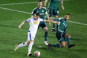 Έκλεισε τον Καρλίτος ο Ατρόμητος