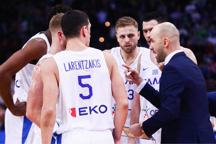 Με Αντετοκούνμπο, Σλούκα και Ουόκαπ η προετοιμασία της Εθνικής για το Προολυμπιακό