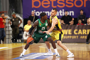 “Σκούπισε” τον Αρη ο Παναθηναϊκός και ραντεβού με τον Ολυμπιακό στους τελικούς της Basket League