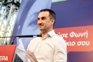 Στηρίζουν Νέα Αριστερά 41 προσωπικότητες από την Κρήτη