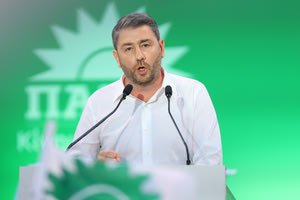 Νέα δημοσκόπηση: Δεύτερο κόμμα το ΠΑΣΟΚ στην Κρήτη