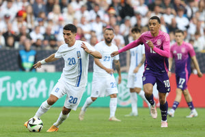 Το πάλεψε η Εθνική στη Γερμανία αλλά έχασε με ανατροπή