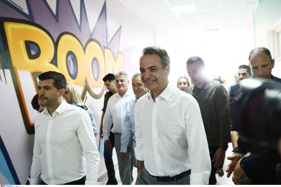 Στο 14% η διαφορά ΝΔ – ΣΥΡΙΖΑ, επτά κόμματα φαίνεται ότι θα μπουν στο Ευρωπαϊκό Κοινοβούλιο