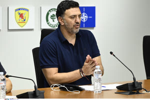 Β. Κικίλιας: «Εφιστώ την προσοχή για τον τριήμερο καύσωνα»