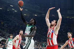 Ευρωλίγκα: Αποστολές εκτός έδρας για τους “αιώνιους”