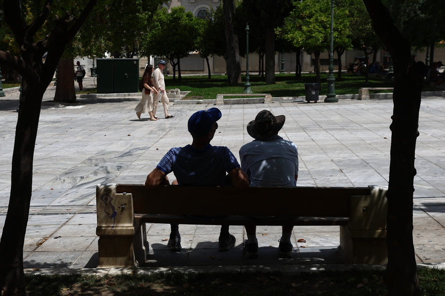 Ξεπέρασε τους 41 βαθμούς ο υδράργυρος – η Τετάρτη αναμένεται η πιο δύσκολη ημέρα