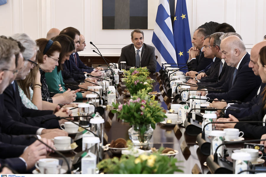 Τα θέματα που συζητήθηκαν στο Υπουργικό Συμβούλιο – Στο επίκεντρο οικονομία και υγεία