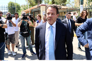 Αναστολή στον πλειστηριασμό του σπιτιού του Απόστολου Λύτρα στο Χαλάνδρι