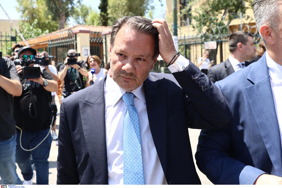 Απόστολος Λύτρας: Άρση των επικοινωνιών του ζητεί η σύζυγός του – Αίτημα αποφυλάκισης κατέθεσε