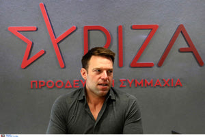 Κασσελάκης για ΝΔ: «Το σύστημα του μαύρου χρήματος στα ελληνικά κόμματα θα το σπάσω»