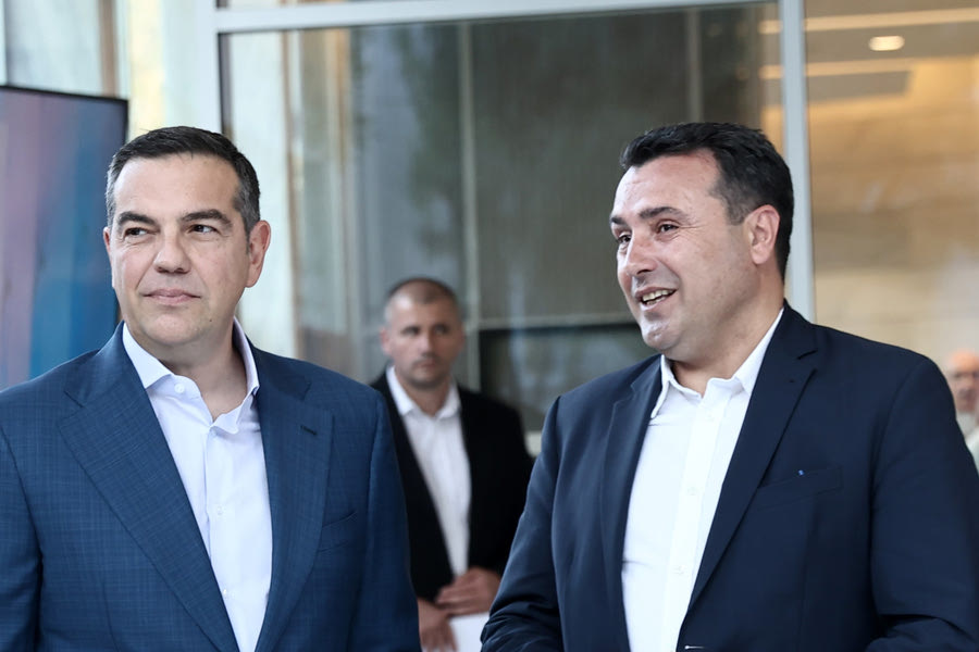 Αλέξης Τσίπρας από το Στρασβούργο: Πρέπει να δοθεί ενεργά ο αγώνας κατά του εθνικισμού