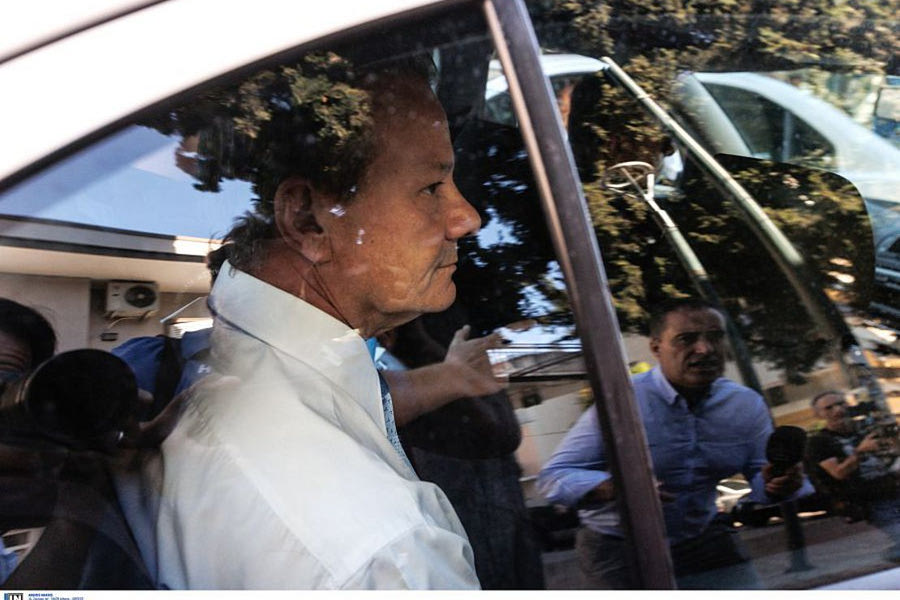 Απόστολος Λύτρας: Όσα κατέθεσαν η πρώην σύζυγος και ο κουμπάρος του ποινικολόγου