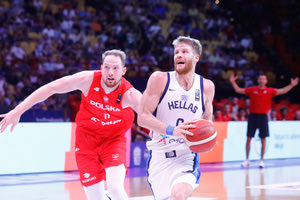 Ικανοποιητικό το πρώτο δείγμα της Εθνικής μπάσκετ