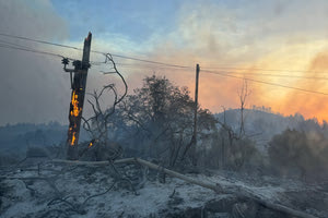 Πυρκαγιά στους Ασκητές Ροδόπης και σε Σπάρτη – Ήχησε το 112