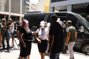 Φωτιά στην Ύδρα: Δίωξη κακουργηματικού χαρακτήρα στους 13 συλληφθέντες