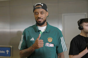 Επίσημα για 3 χρόνια ο Μπράουν στον Παναθηναϊκό