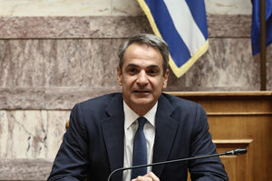 K.Μητσοτάκης: Οι πολίτες έχουν πολλές απαιτήσεις από εμάς, λιγότερα λάθη και περισσότερη προσπάθεια