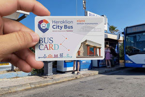 Απάτη μέσω Facebook χρησιμοποιώντας το Αστικό ΚΤΕΛ Ηρακλείου