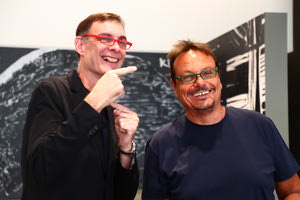 Τα πράσινα γυαλιά του Αταμάν και τα κόκκινα του Μπαρτζώκα