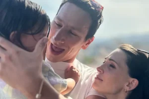 Μαίρη Μηνά- Μιχάλης Σαράντης: Η βάφτιση της κόρης τους, οι 6 νονοί και το ευχαριστώ