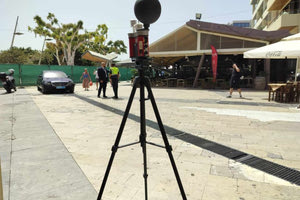 Ηράκλειο: Πρωτοποριακή έρευνα του ΙΤΕ για την καταπόνηση του ανθρώπινου οργανισμού σε συνθήκες καύσωνα