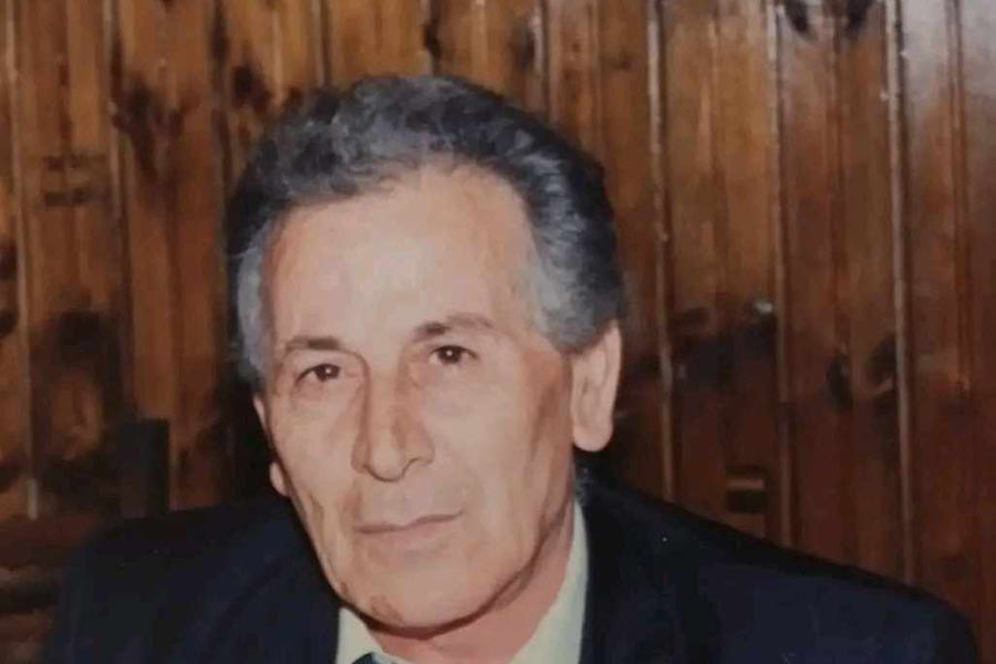 Έφυγε από τη ζωή ο Γεώργιος Ανδρεαδάκης