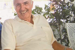 Έφυγε από τη ζωή ο αγωνιστής της Εθνικής Αντίστασης Βασίλης Μπρακατσούλας