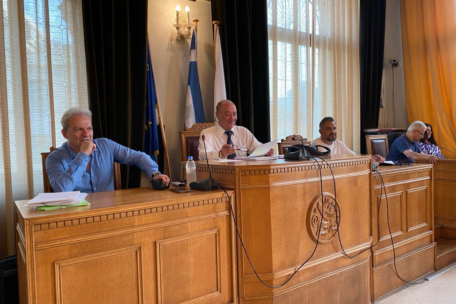 Δεκτές οι προτάσεις ΕΣΔΑΚ – Δήμου Ηρακλείου, συνεχίζει την λειτουργία του το Κέντρο Διαλογής Ανακυκλώσιμων Υλικών