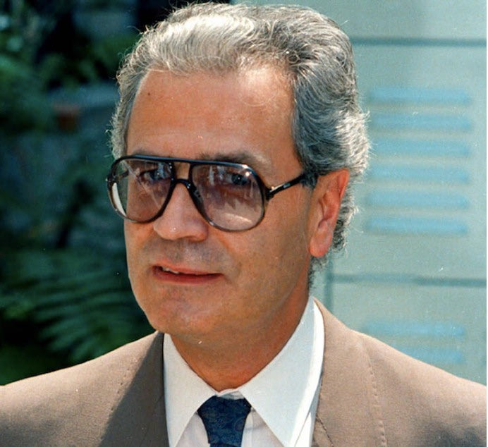 Θανάσης Κονταξής: Πέθανε ο πρώην βουλευτής της Νέας Δημοκρατίας