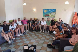 Ξεκινούν συνεργασία ΟΦΗ και ΚΕΘΕΑ Αριάδνη