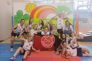 Αήττητος ανέβηκε ο Ανδρογέας στην Α2 μπάσκετ γυναικών