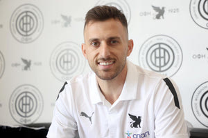 Καραχάλιος: Θα δώσω και την ψυχή μου για τον ΟΦΗ