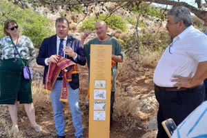 Μια επιγραφή για τη θυσία του Ενετού διοικητή στη Θοδωρού!