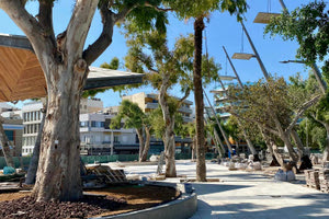 Αντίστροφη μέτρηση για την παράδοση της «νέας» πλατείας Ελευθερίας