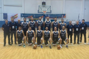 “Χάλκινη” η Εθνική μπάσκετ Κωφών στο Ευρωπαϊκό με τον Κρητικό Ερηνάκη στη σύνθεσή της