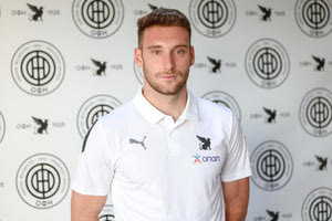 Χριστόπουλος: Περιμένω να δείξω τι αξίζω μέσα στο γήπεδο